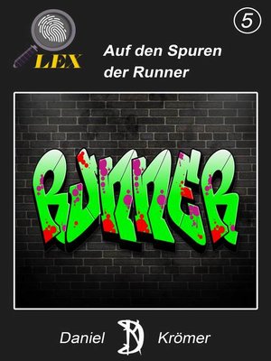 cover image of Auf den Spuren der Runner